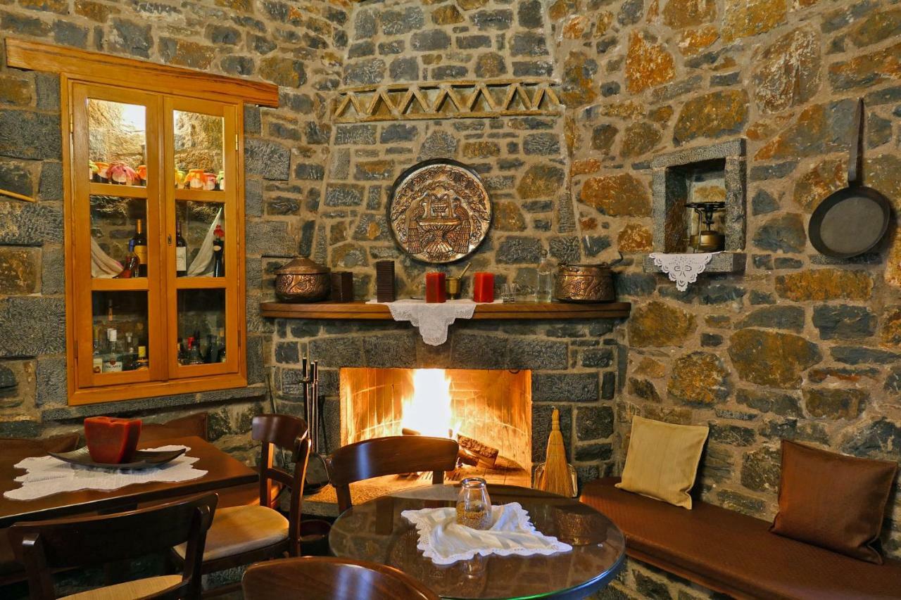 Antoniou Guesthouse Kastanitsa Экстерьер фото